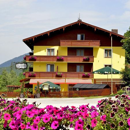 Hotel Beretta Άχενκιρχ Εξωτερικό φωτογραφία
