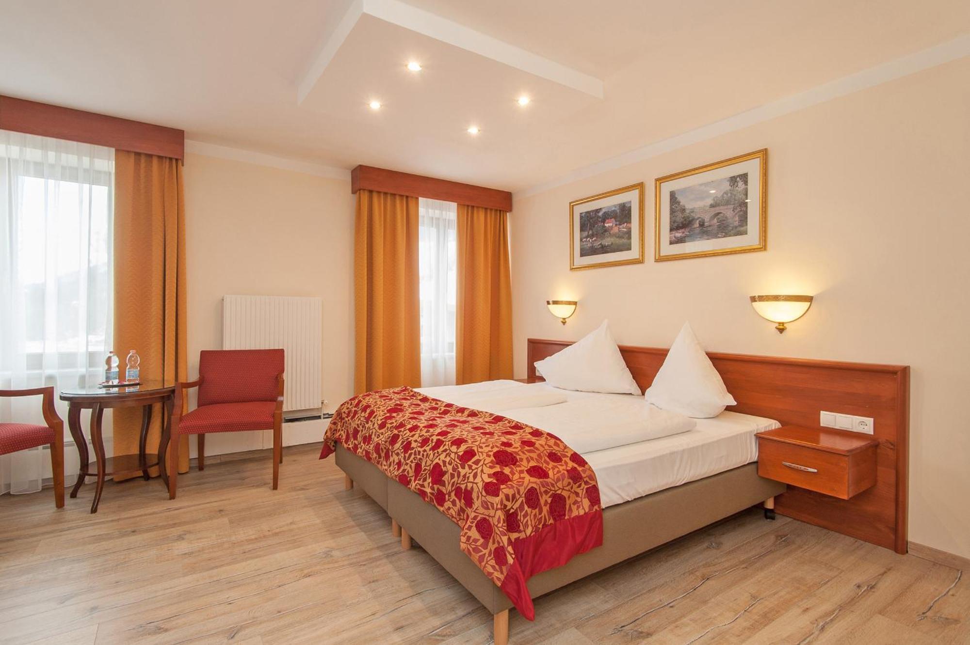 Hotel Beretta Άχενκιρχ Εξωτερικό φωτογραφία