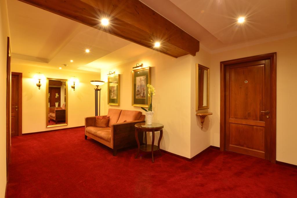 Hotel Beretta Άχενκιρχ Εξωτερικό φωτογραφία