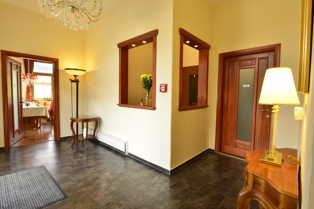 Hotel Beretta Άχενκιρχ Εξωτερικό φωτογραφία