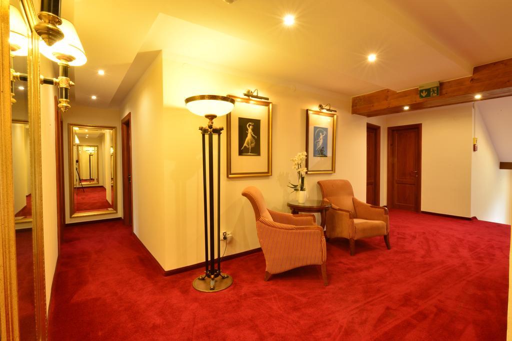Hotel Beretta Άχενκιρχ Εξωτερικό φωτογραφία