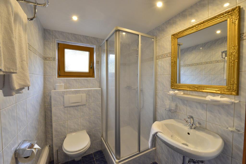 Hotel Beretta Άχενκιρχ Εξωτερικό φωτογραφία