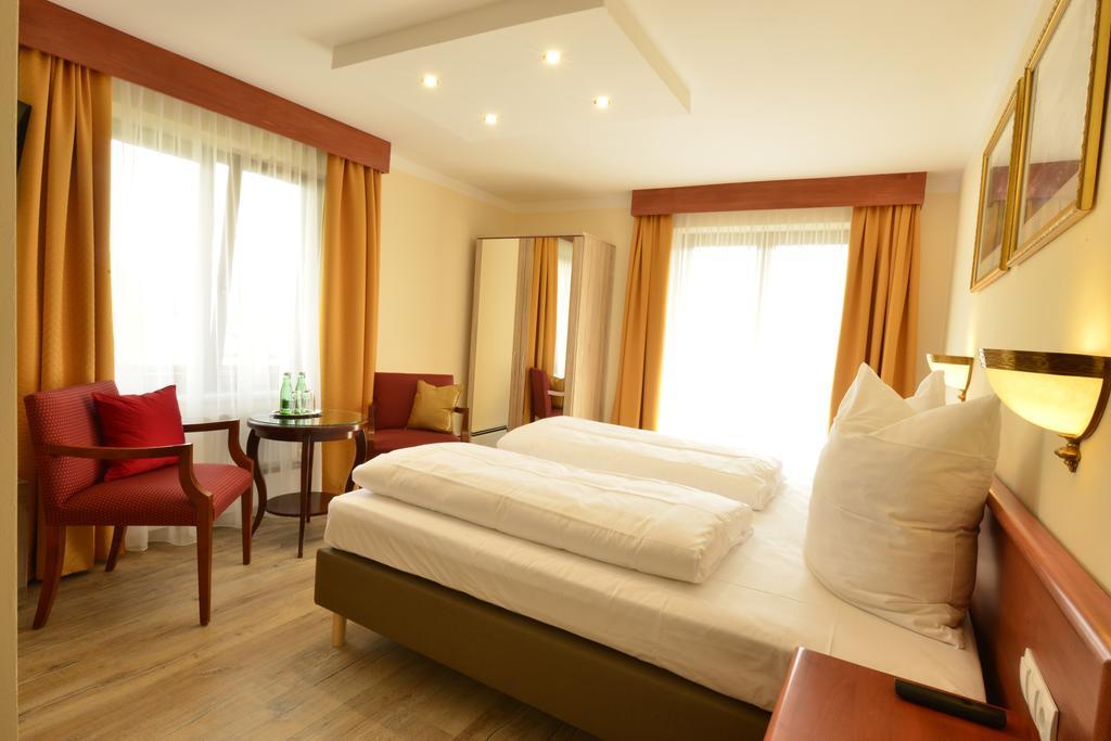 Hotel Beretta Άχενκιρχ Εξωτερικό φωτογραφία