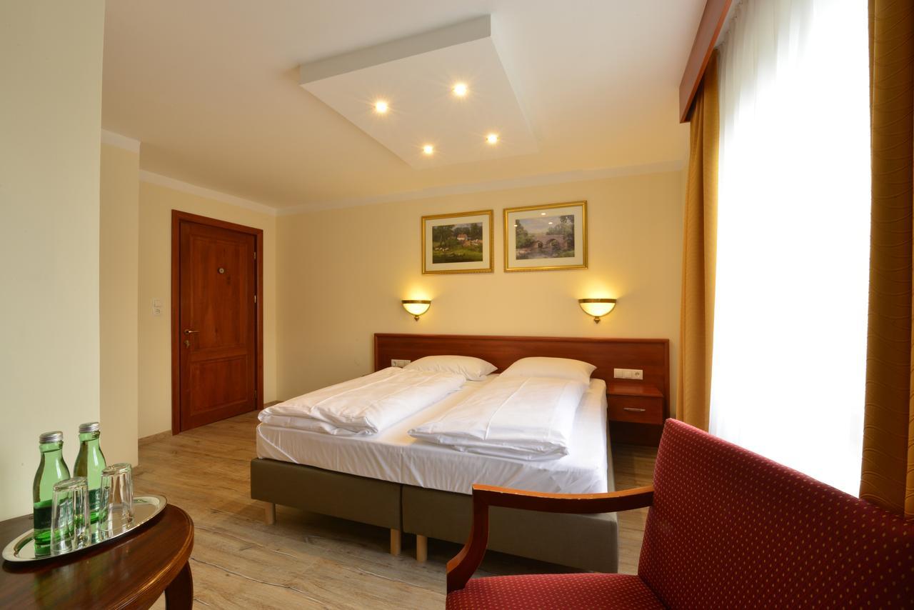 Hotel Beretta Άχενκιρχ Εξωτερικό φωτογραφία