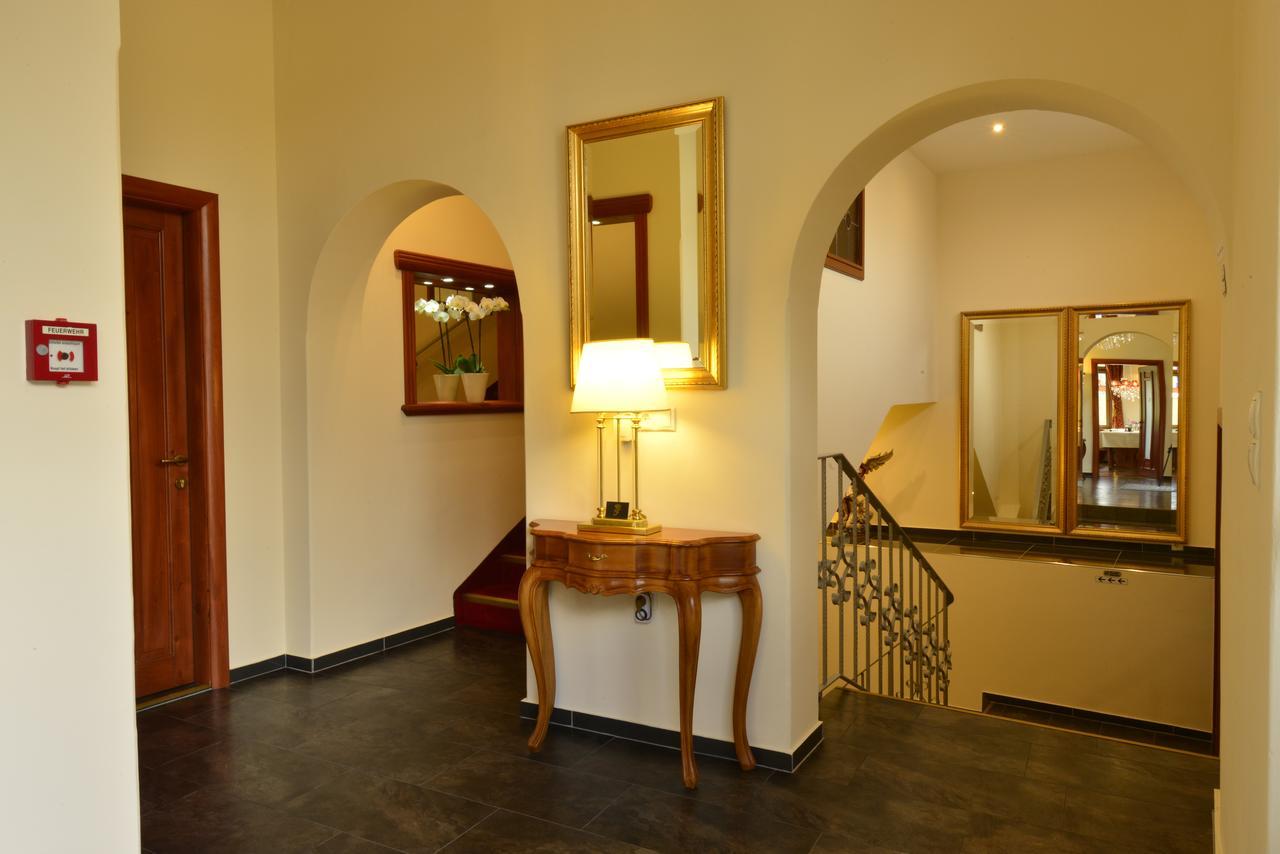 Hotel Beretta Άχενκιρχ Εξωτερικό φωτογραφία