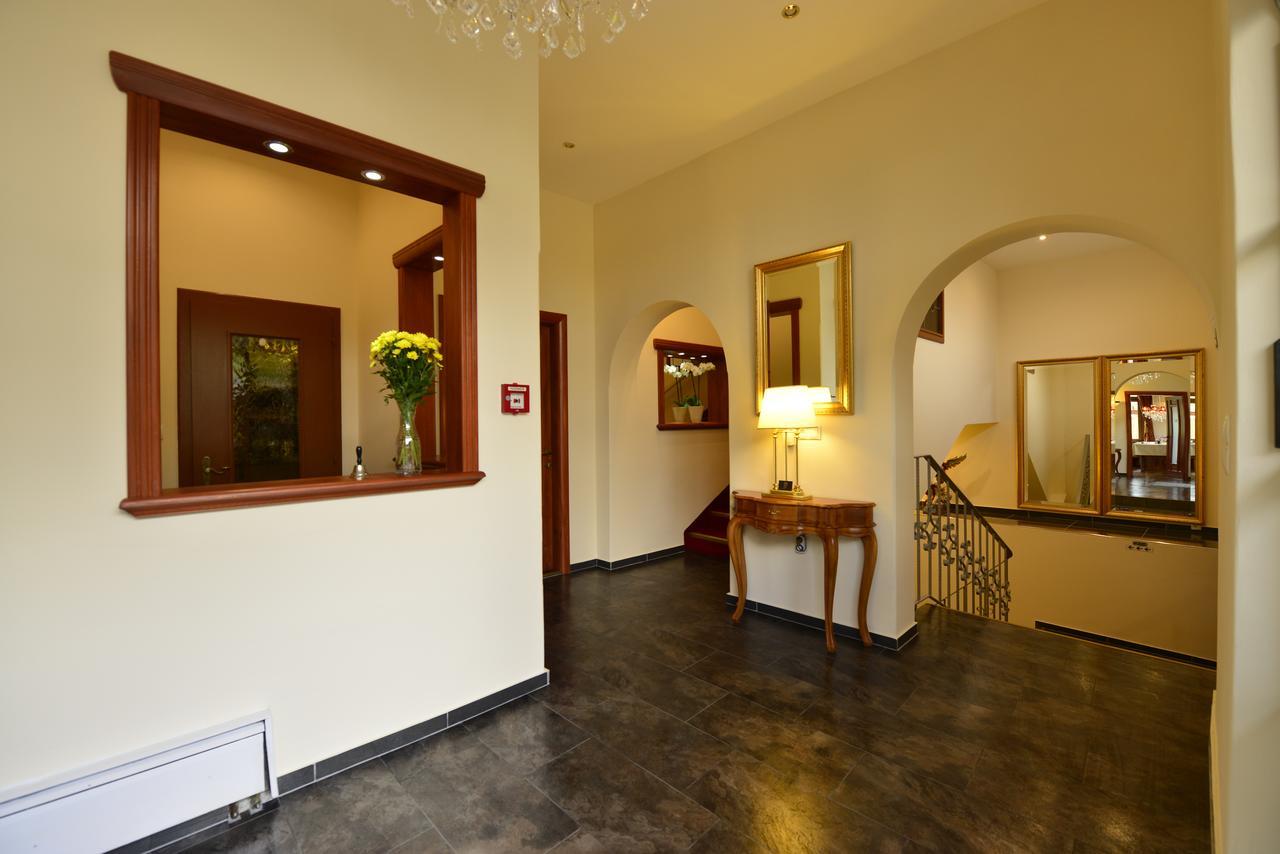 Hotel Beretta Άχενκιρχ Εξωτερικό φωτογραφία