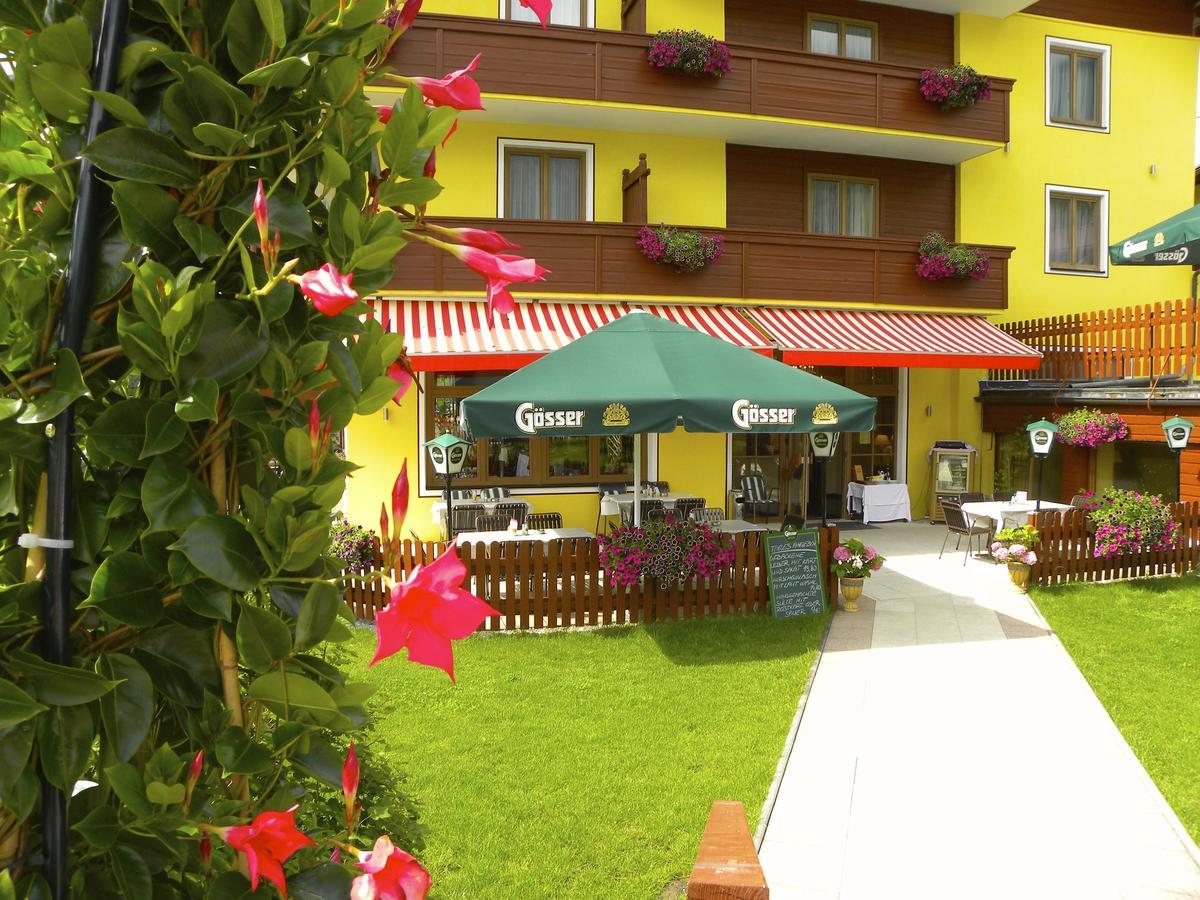 Hotel Beretta Άχενκιρχ Εξωτερικό φωτογραφία