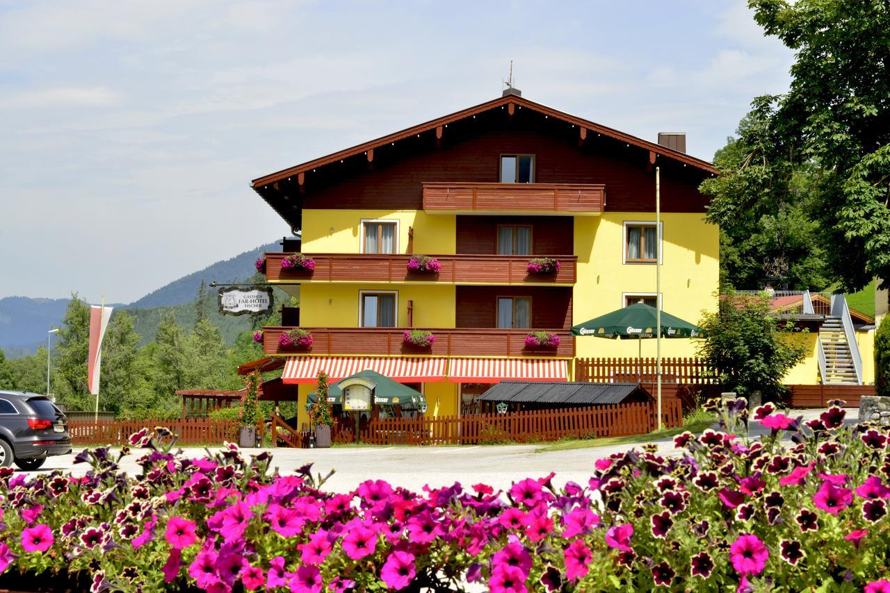 Hotel Beretta Άχενκιρχ Εξωτερικό φωτογραφία