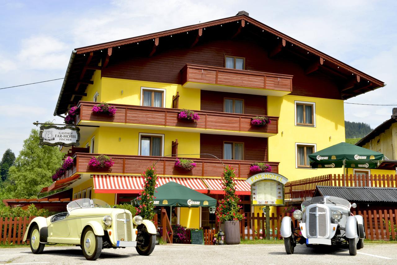 Hotel Beretta Άχενκιρχ Εξωτερικό φωτογραφία