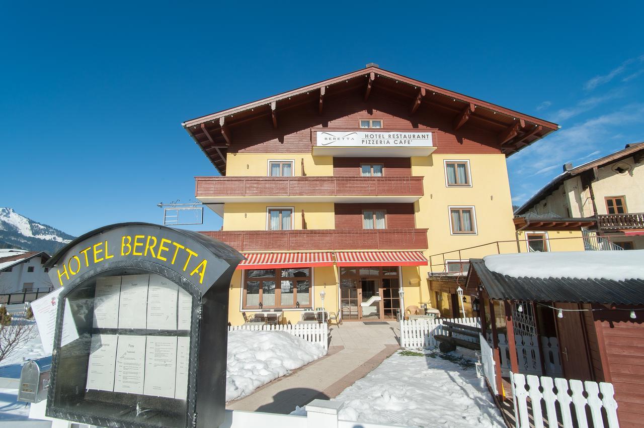 Hotel Beretta Άχενκιρχ Εξωτερικό φωτογραφία